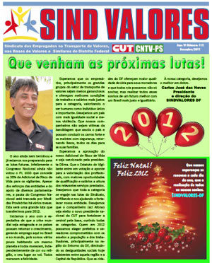 Jornal SIND VALORES