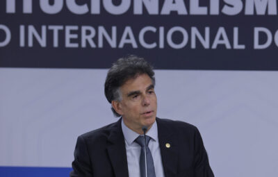 Ministro Vieira de Mello Filho