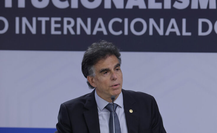 Ministro Vieira de Mello Filho